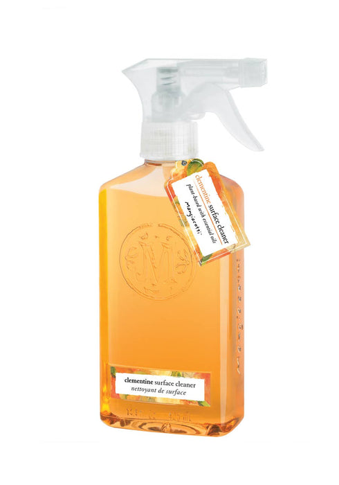 Boston International - Clementine Surface Cleaner by Mangiacotti, 14.4oz plant base