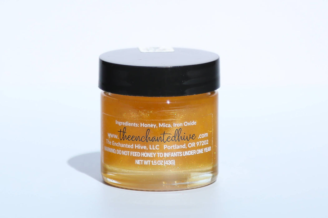 The Enchanted Hive - Sparkle & Honey Original Gold 1.5oz