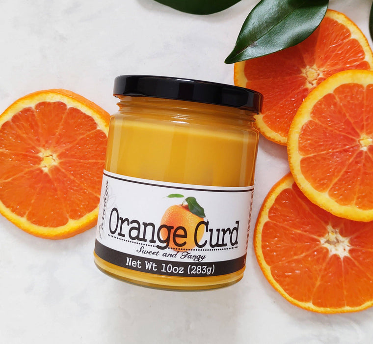 Paradigm Foodworks - Paradigm Orange Curd