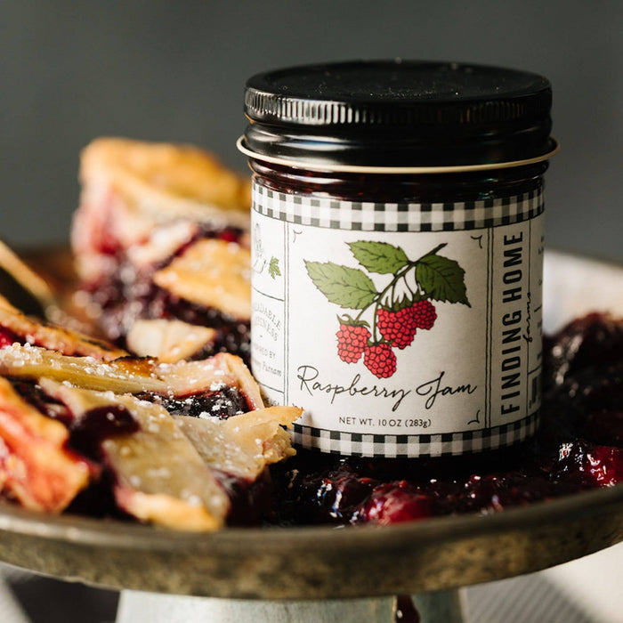 Finding Home Farms - Raspberry Jam