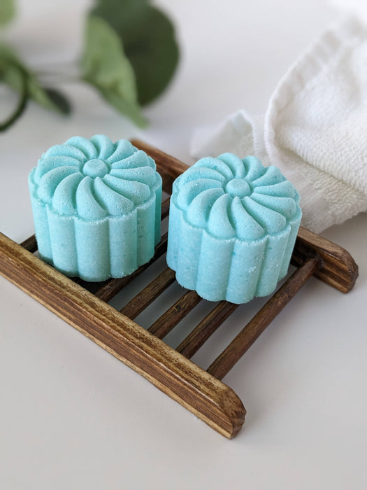 Beachy Bubbles Bath Co Breathe Shower Steamers