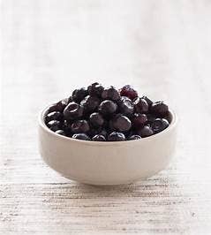 Rose City Pepperheads - Simply Huckleberry Jam