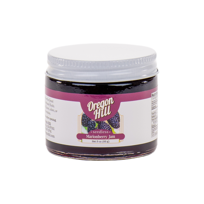 Oregon Hill Farms - Marionberry Jam 3 oz