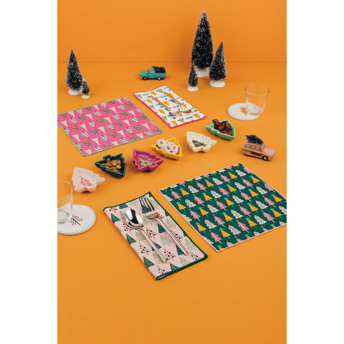 Danica Jubilee - Glitzmas Christmas Pinch Bowls