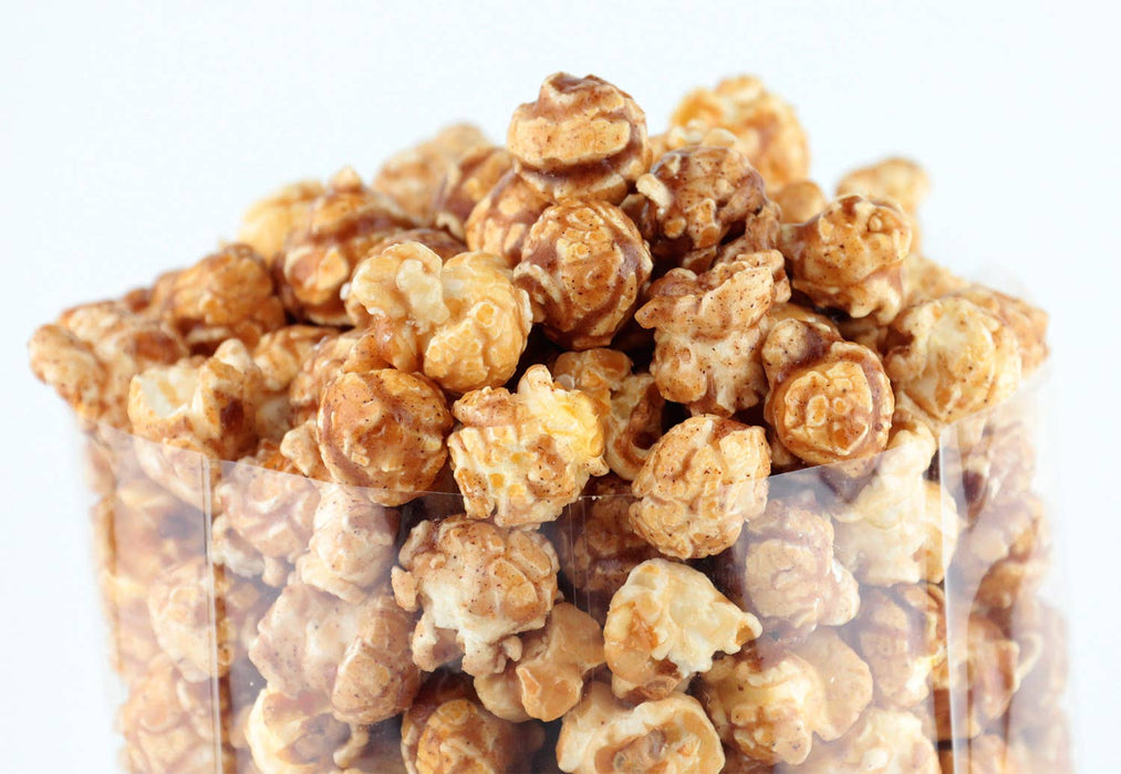 Cranberry Sweets & More - Pumpkin Spice Caramel Corn (Seasonal)