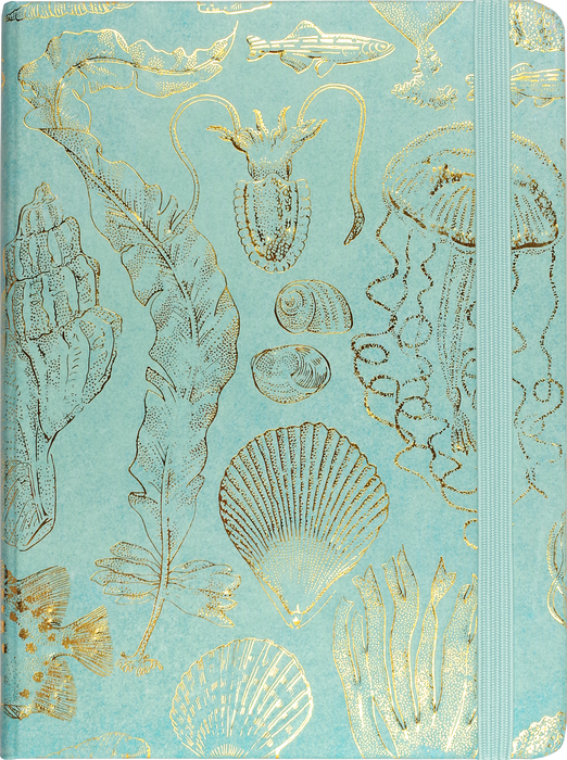 Peter Pauper Press - Sealife Sketches Journal