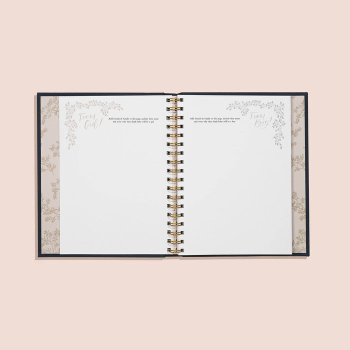 Paige Tate & Co. - Growing You: Pregnancy Journal