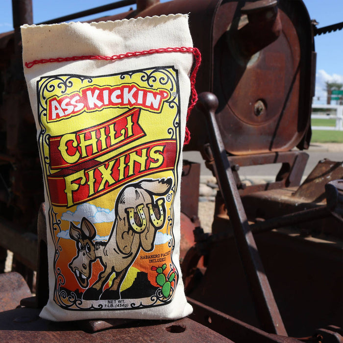 Southwest Specialty Food - Ass Kickin’ Chili Fixin’s