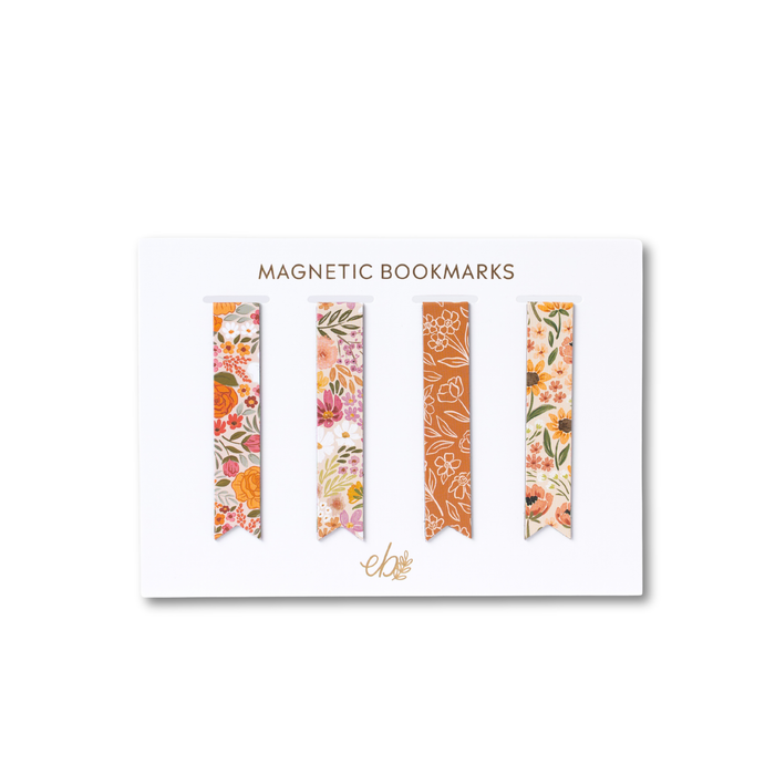 Elyse Breanne Design - Magnetic Bookmarks