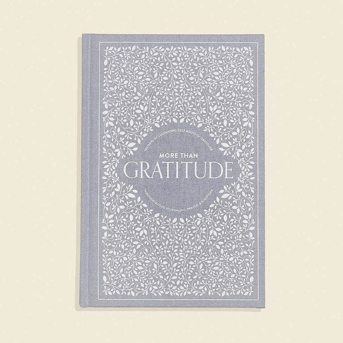 Paige Tate & Co. - More Than Gratitude: A Christian Guided Journal