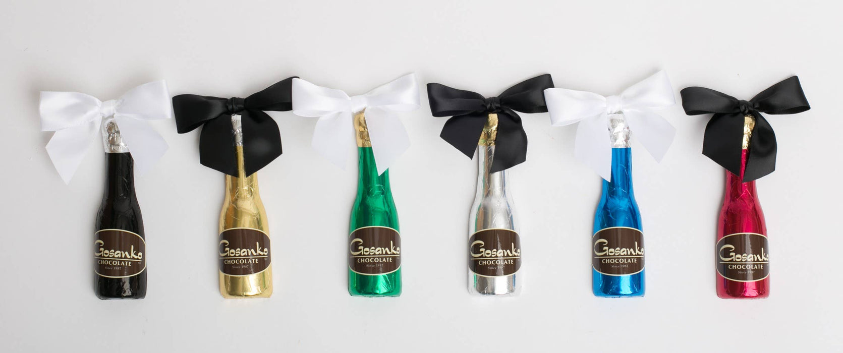 Gosanko Chocolate - Champagne Bottle