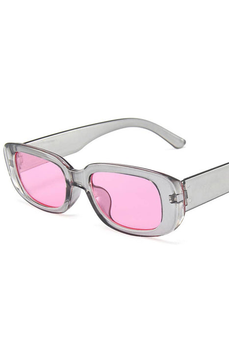 ACCITY - Trendy Small Square Sunglasses for Women, UV400_CWASG0071