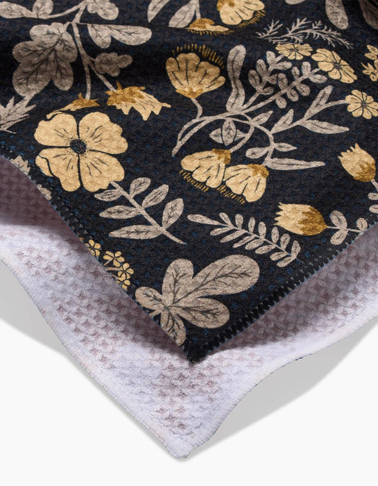 Geometry - Woodland Wildflowers