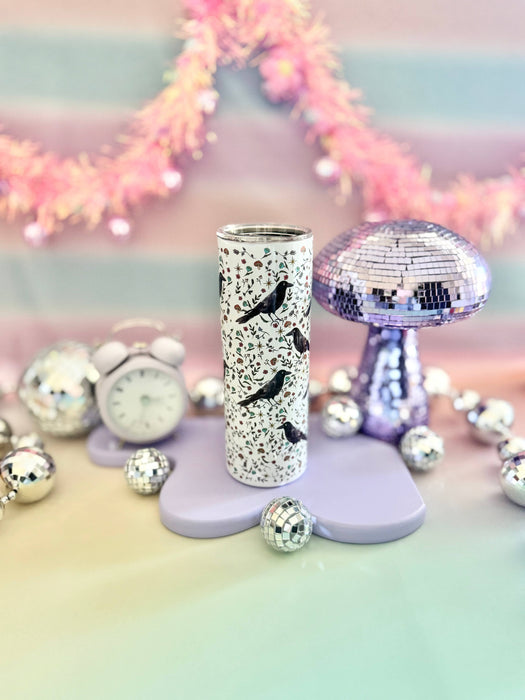 HandCrofted - I Can't Be Mad Forever But I Can Be Mad Until I Die 20oz Insulated Tumbler