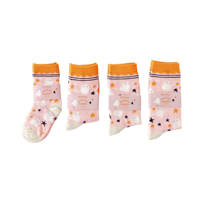 My Mind’s Eye - GGH1150 - Ghost Pattern Socks