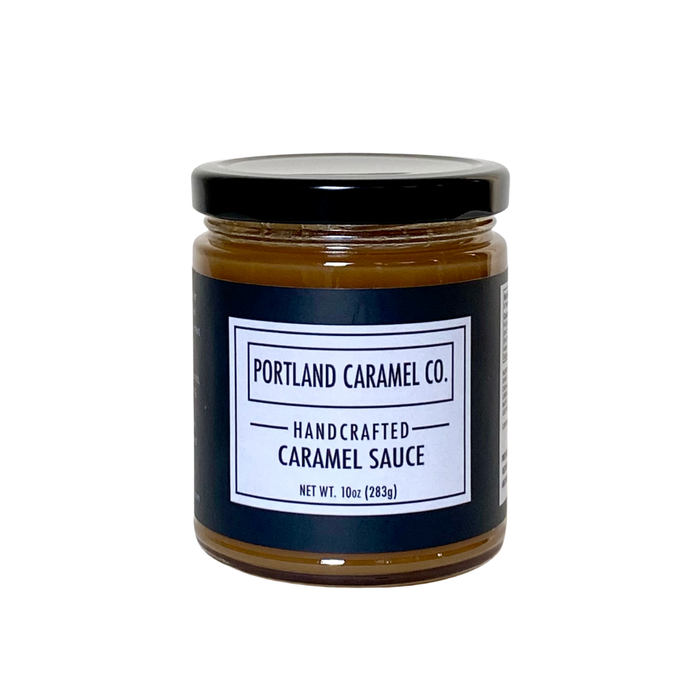 Portland Caramel Company - Caramel Sauce