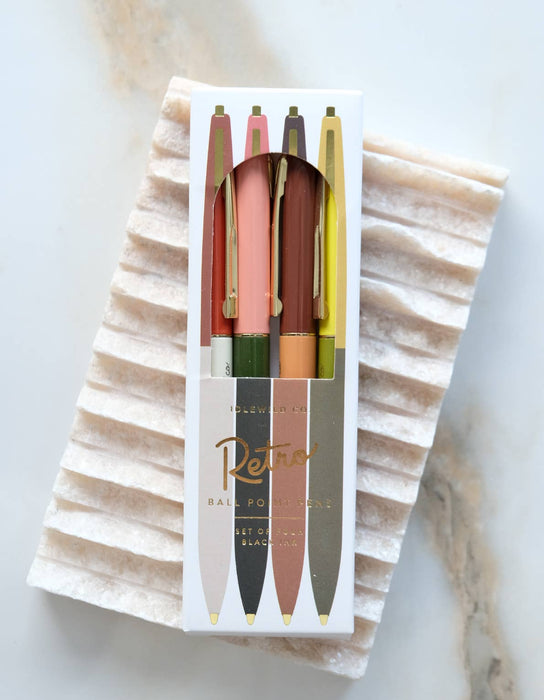 Wanderlust Pen Set – Desert Tones