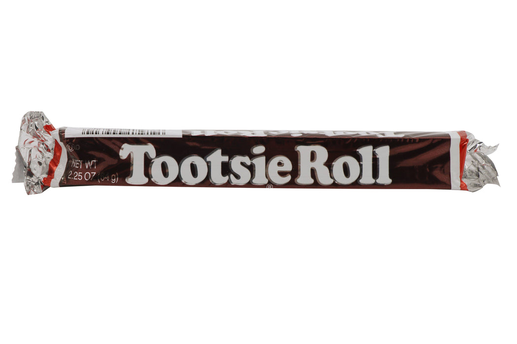 Grandpa Joe's Candy Shop - Tootsie Roll, 2.25oz, 36 Ct Case