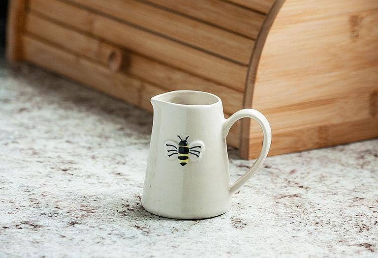 Abbott - Bee Mini Jug-3"H(5oz)-2627