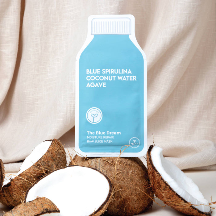 ESW Beauty - The Blue Dream Moisture Repair Raw Juice Mask