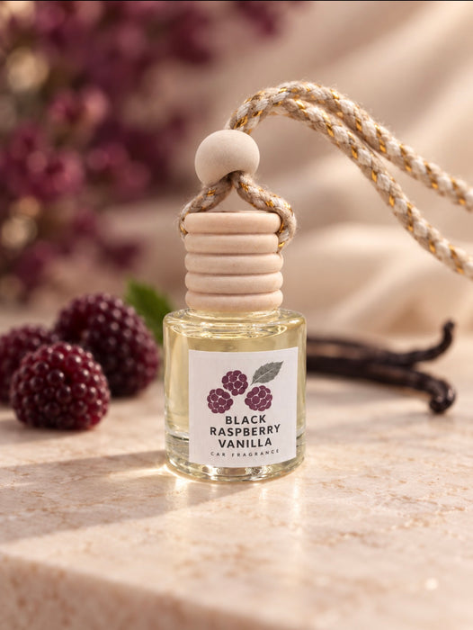 Camas Creations Car Fragrance Oil Diffuser