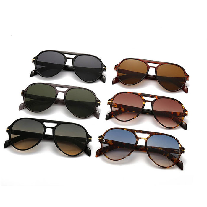 ACCITY - POPULAR MODERN ROUND STREET STYLE SUNGLASSES_CWASG0443