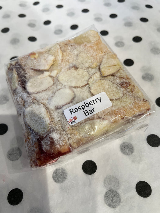 Killa Bites: Raspberry Bar