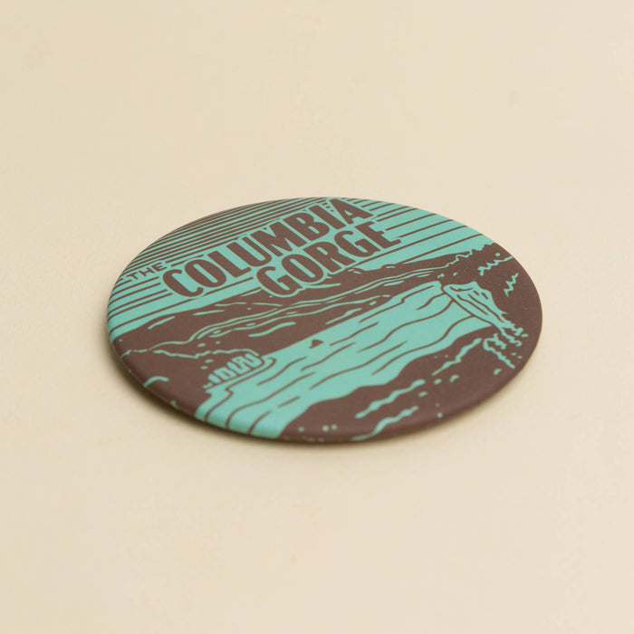 Tender Loving Empire - Columbia Gorge Cork Coaster
