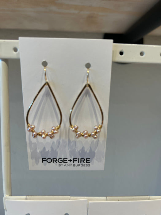 Forge + Fire BELA  Earrings