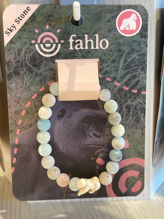 fahlo Gorilla Tracking Bracelet