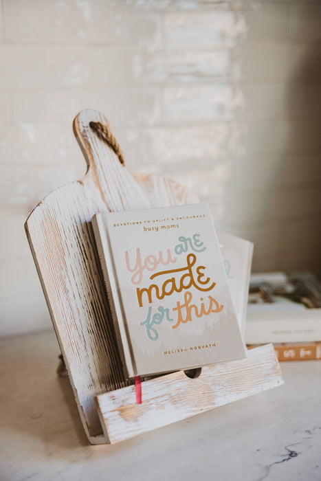 Sweet Water Decor - You Are Made For This: Devotions To Uplift & Encourage Moms