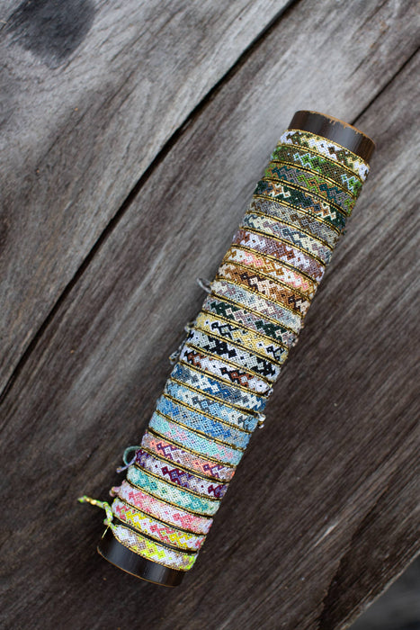 Love Is Project - Bali Friendship Bracelet