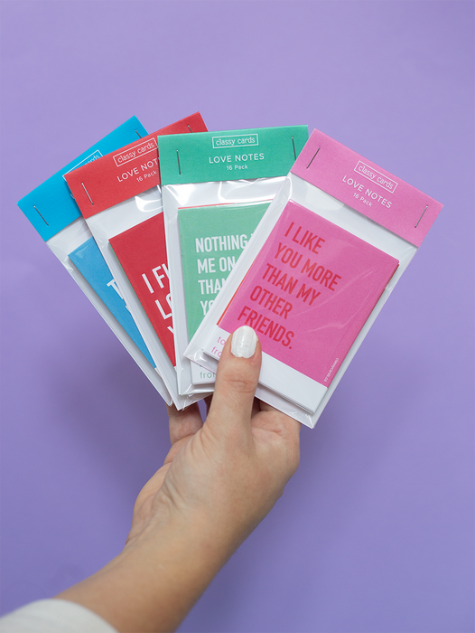 Classy Cards Creative - Love Notes - Couple Collection