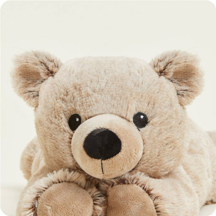 Warmies - Lavender Scented Plush - Gifts - Fall - Brown Bear Warmies