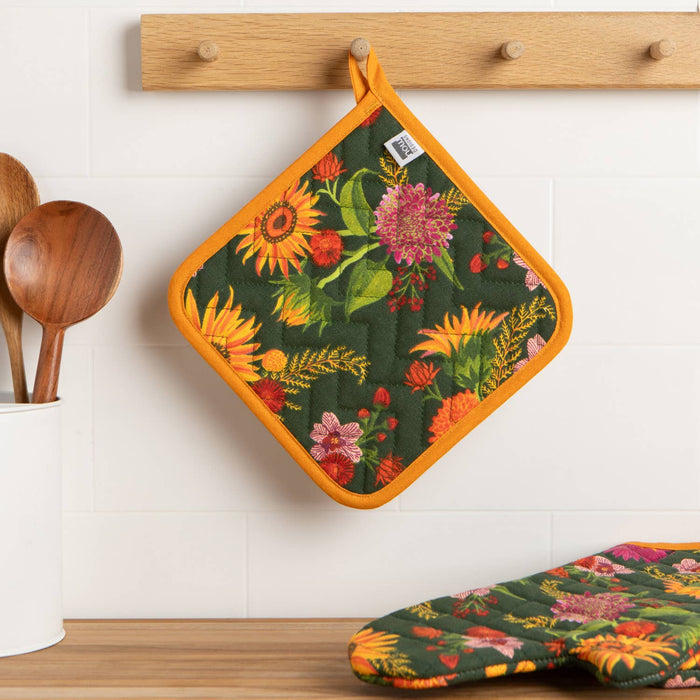 Now Designs by Danica - Sunflower Splendor Chef Potholder