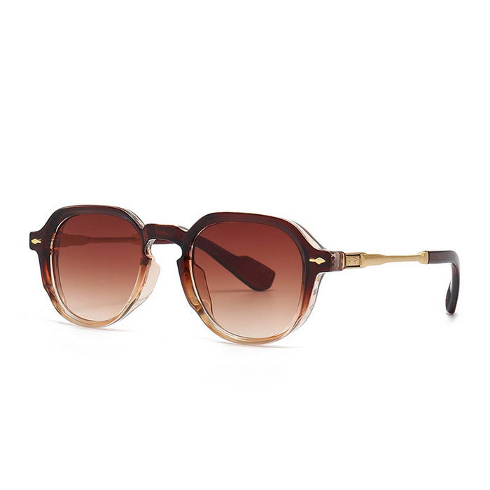 ACCITY - SMALL FRAME MODERN AND ATTRACTIVE RETRO SUNGLASSES_CWASG0442