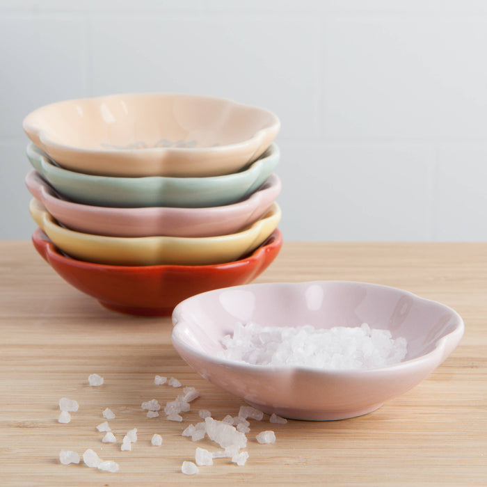 Now Designs by Danica - Flower Shaped pinch bowl