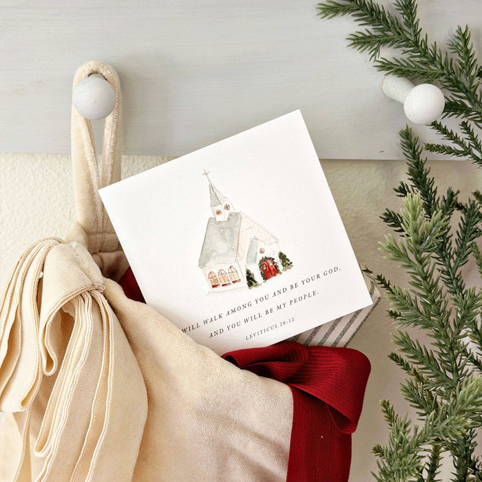 emily lex studio - Advent truth for today bible verse cards