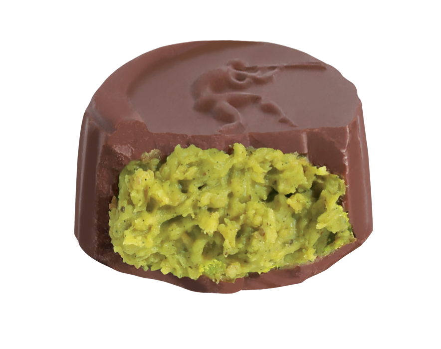 Moonstruck Chocolate Co - Dubai Chocolate individully wrapped bite size pieces in bulk