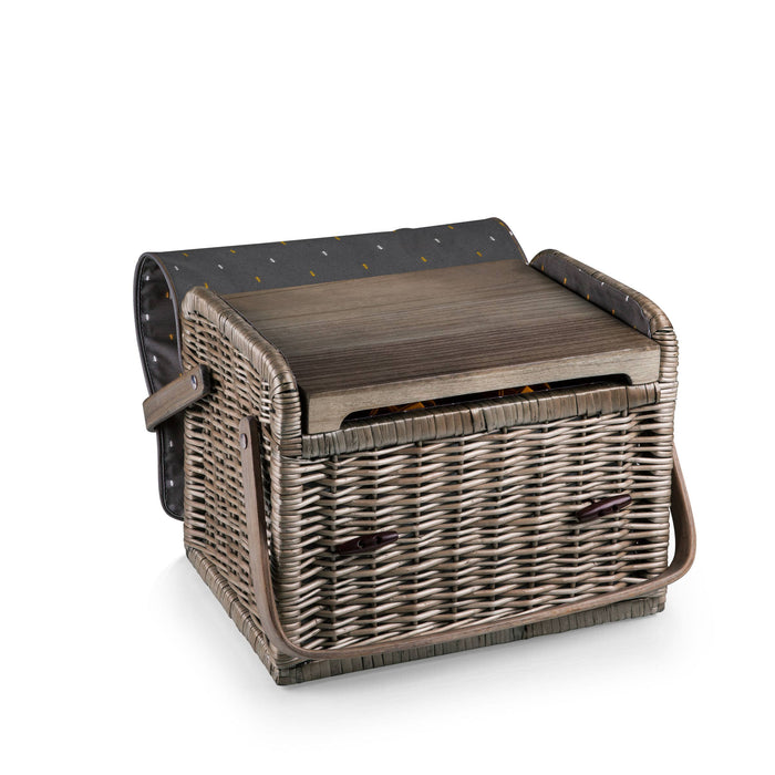 Picnic Time Family of Brands - Kabrio Wine & Cheese Picnic Basket