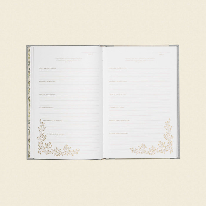 Paige Tate & Co. - More Than Gratitude: A Christian Guided Journal