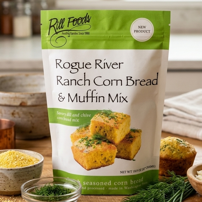 Rill Foods - Rogue River Ranch Corn Bread