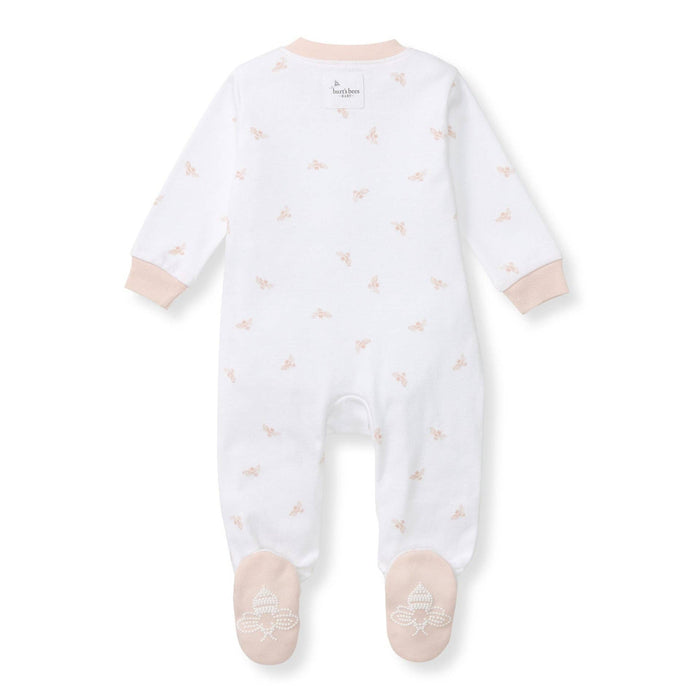 Burt's Bees Baby - Golden Bee Organic Cotton Sleep & Play - Ranunculus