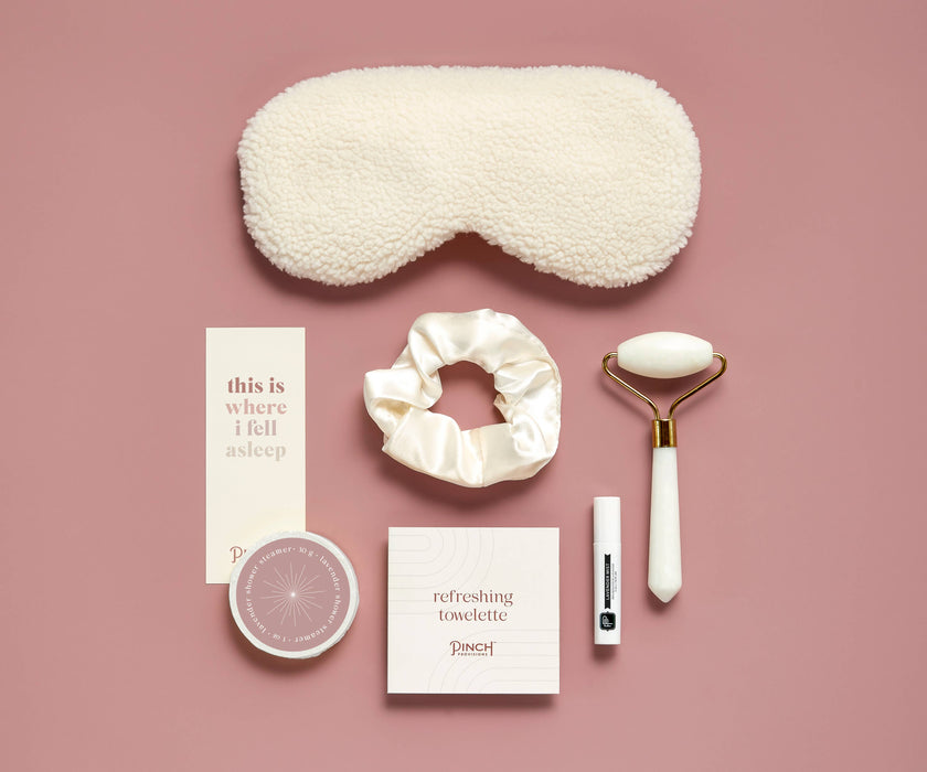 Pinch Provisions - Wind Down Kit | Sherpa Ivory