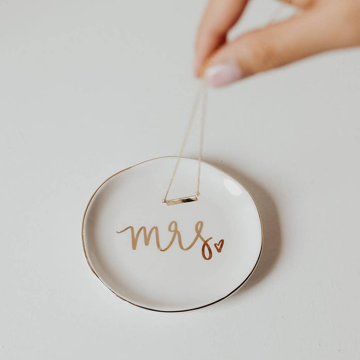 Sweet Water Decor - Mrs. Jewelry Dish