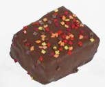 Coblentz Chocolate Company - Krispy Pop 2.5 oz Fall