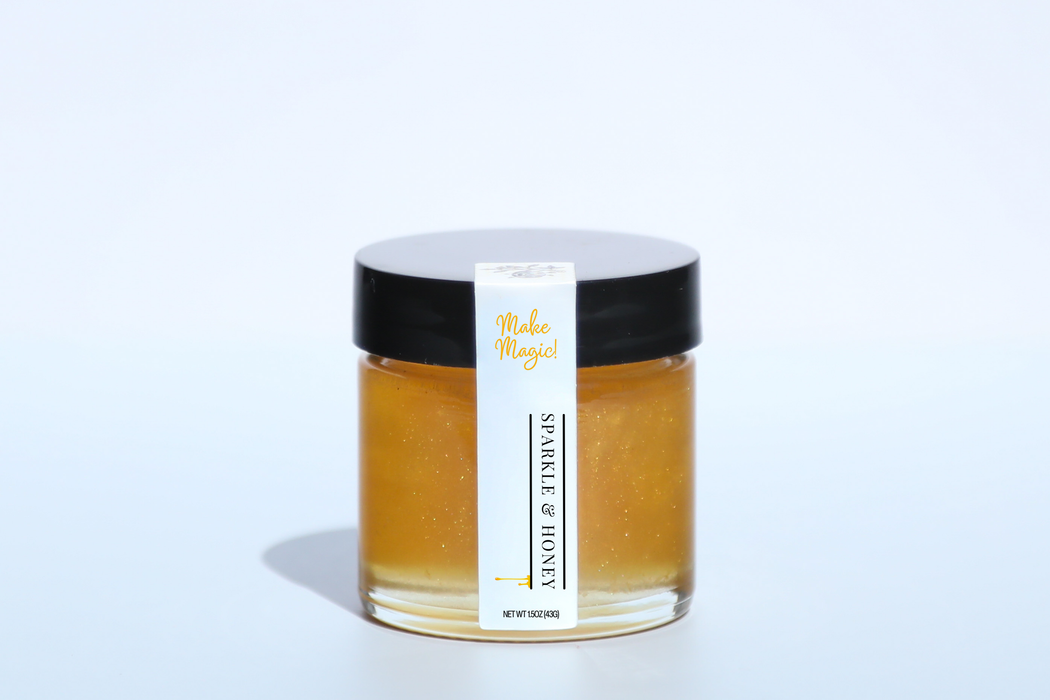 The Enchanted Hive - Sparkle & Honey Original Gold 1.5oz