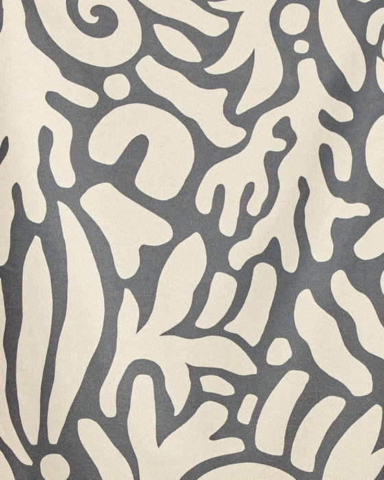 Geometry - Inkwell Reef Beach Towel