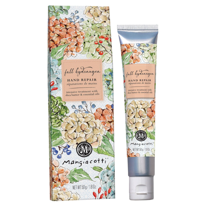 Boston International - Fall Hydrangea Hand Lotion 1.8 oz Mangiacotti Fall Autumn