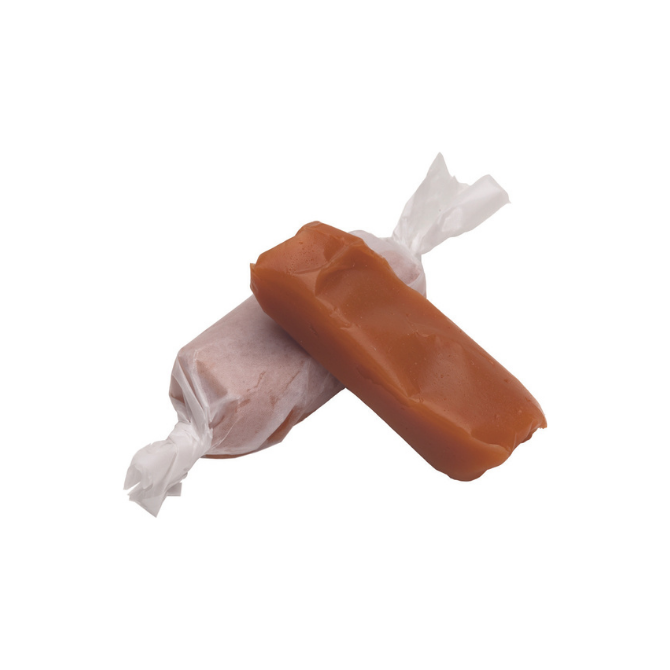 Coblentz Chocolate Company - Old Fashioned Wrapped Caramels